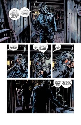 Read Reckless  1 Page 9 in English