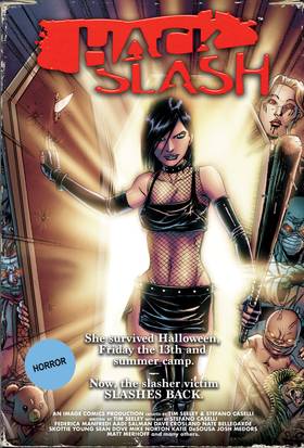 Read Hack/Slash  1 Page 1 in English