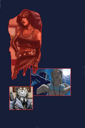 Read Hack/Slash  1 Page 3 in English