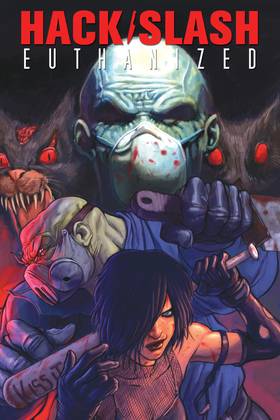 Read Hack/Slash  1 Page 10 in English