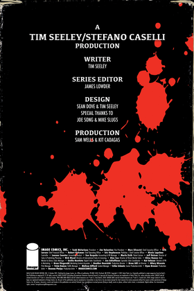 Read Hack/Slash  2 Page 5 in English