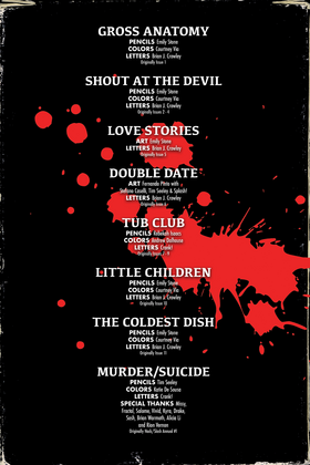 Read Hack/Slash  2 Page 6 in English