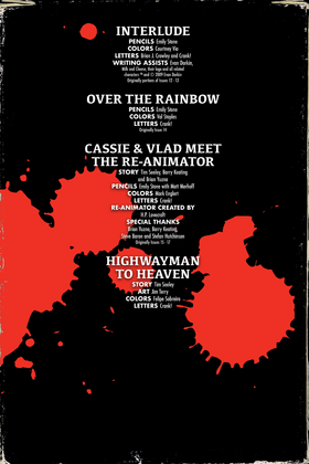 Read Hack/Slash  2 Page 7 in English