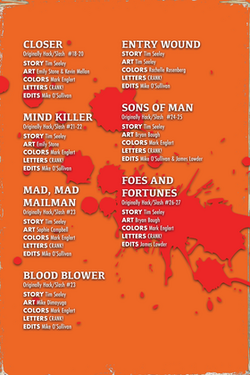 Read Hack/Slash  3 Page 5 in English