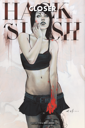 Read Hack/Slash  3 Page 7 in English