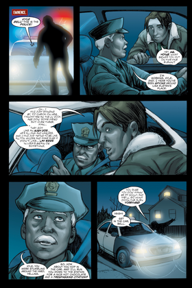 Read Hack/Slash  3 Page 10 in English