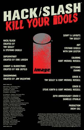 Read Hack/Slash  1 Page 2 in English