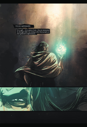 Read Jamshid  1 Page 10 in English
