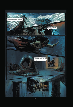 Read Jamshid  2 Page 5 in English