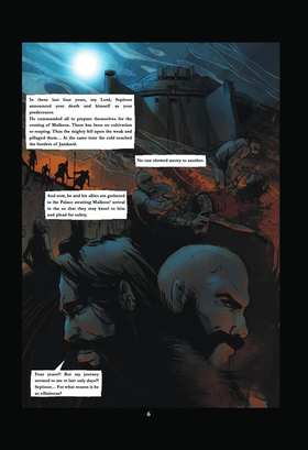 Read Jamshid  2 Page 7 in English