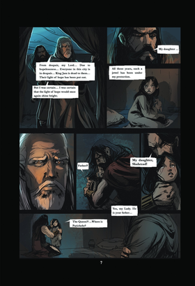 Read Jamshid  2 Page 8 in English