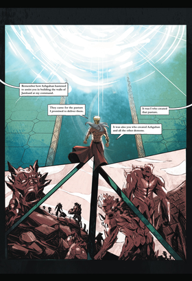 Read Jamshid  3 Page 6 in English