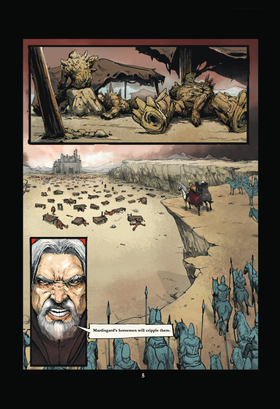 Read Jamshid  4 Page 6 in English
