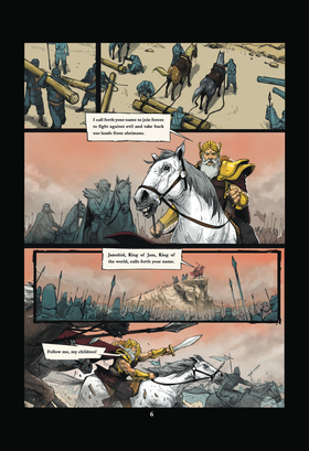 Read Jamshid  4 Page 7 in English
