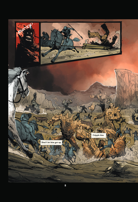 Read Jamshid  4 Page 9 in English