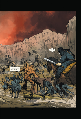 Read Jamshid  4 Page 10 in English