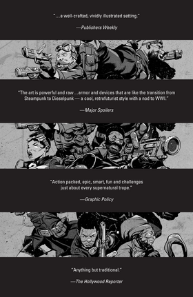 Read Bitter Root  2 Page 2 in English