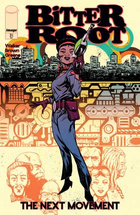 Bitter Root: Bitter Root: The Next Movement #3