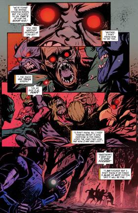 Read Bitter Root  7 Page 3 in English