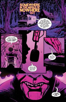 Read Bitter Root  6 Page 3 in English