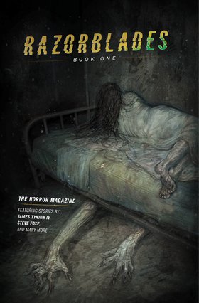 Read Razorblades  1 Page 1 in English