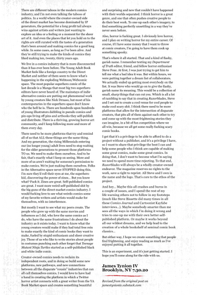 Read Razorblades  1 Page 10 in English