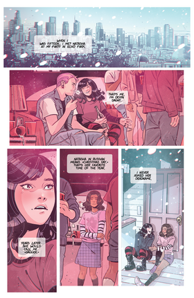 Read Bolero  1 Page 7 in English