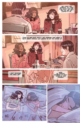 Read Bolero  1 Page 8 in English