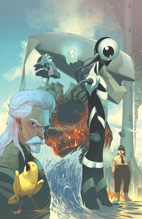 Read Ghost Cage  1 Page 6 in English