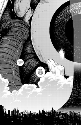 Read Ghost Cage  1 Page 8 in English