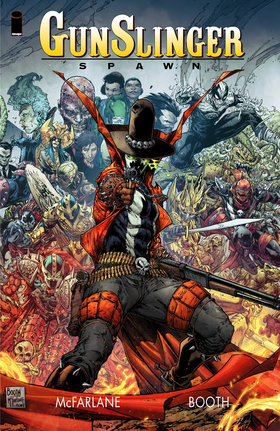Read Gunslinger Spawn  1 Page 1 in English