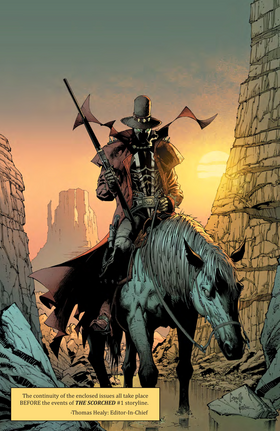 Read Gunslinger Spawn  1 Page 3 in English