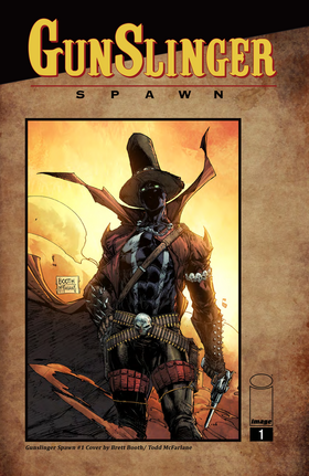 Read Gunslinger Spawn  1 Page 6 in English
