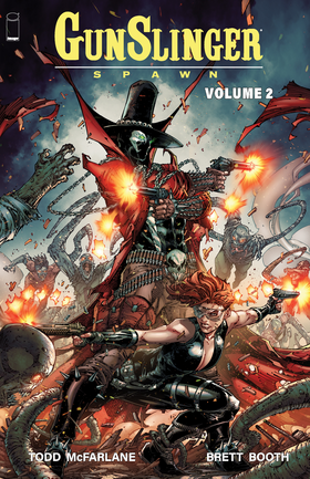 Read Gunslinger Spawn  2 Page 1 in English