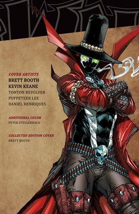 Read Gunslinger Spawn  2 Page 5 in English