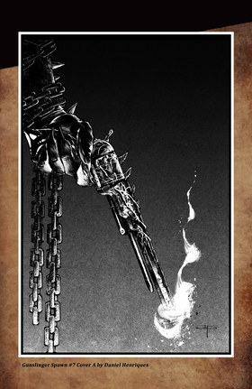 Read Gunslinger Spawn  2 Page 6 in English