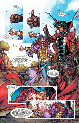 Read Gunslinger Spawn  2 Page 7 in English