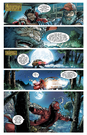 Read Gunslinger Spawn  2 Page 8 in English