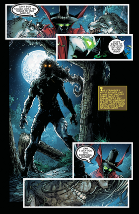 Read Gunslinger Spawn  2 Page 10 in English