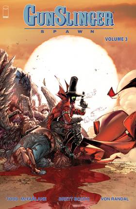 Read Gunslinger Spawn  3 Page 1 in English