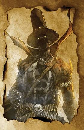 Read Gunslinger Spawn  3 Page 2 in English