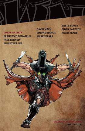 Read Gunslinger Spawn  3 Page 5 in English