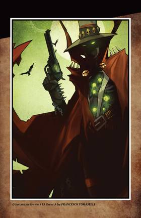 Read Gunslinger Spawn  3 Page 6 in English