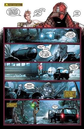 Read Gunslinger Spawn  3 Page 9 in English