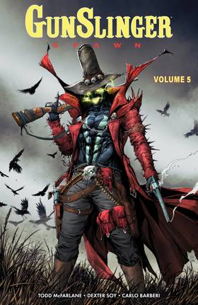 Read Gunslinger Spawn  5 Page 1 in English