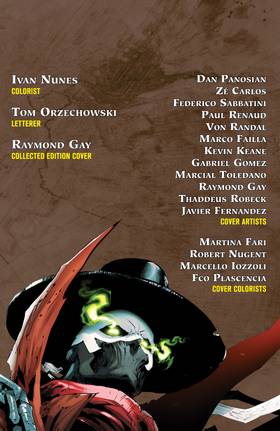 Read Gunslinger Spawn  5 Page 4 in English
