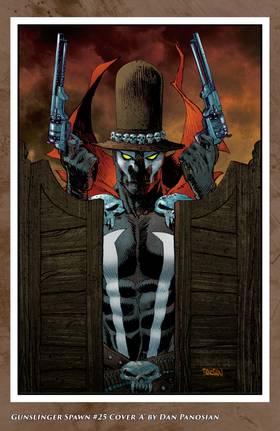 Read Gunslinger Spawn  5 Page 5 in English