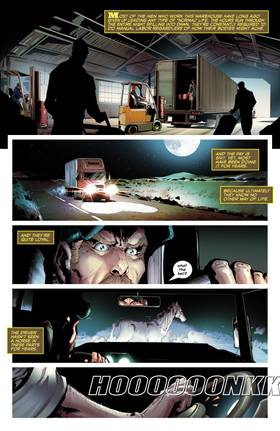 Read Gunslinger Spawn  5 Page 6 in English