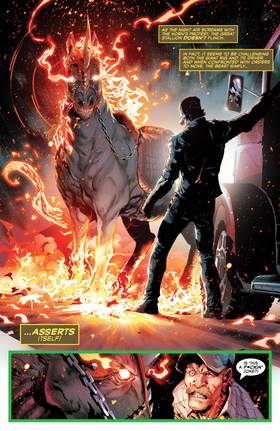 Read Gunslinger Spawn  5 Page 7 in English