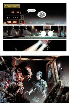 Read Gunslinger Spawn  5 Page 9 in English